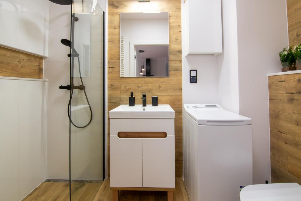Maya's Flats & 51 - Aura 40 Lägenhet Gdańsk
