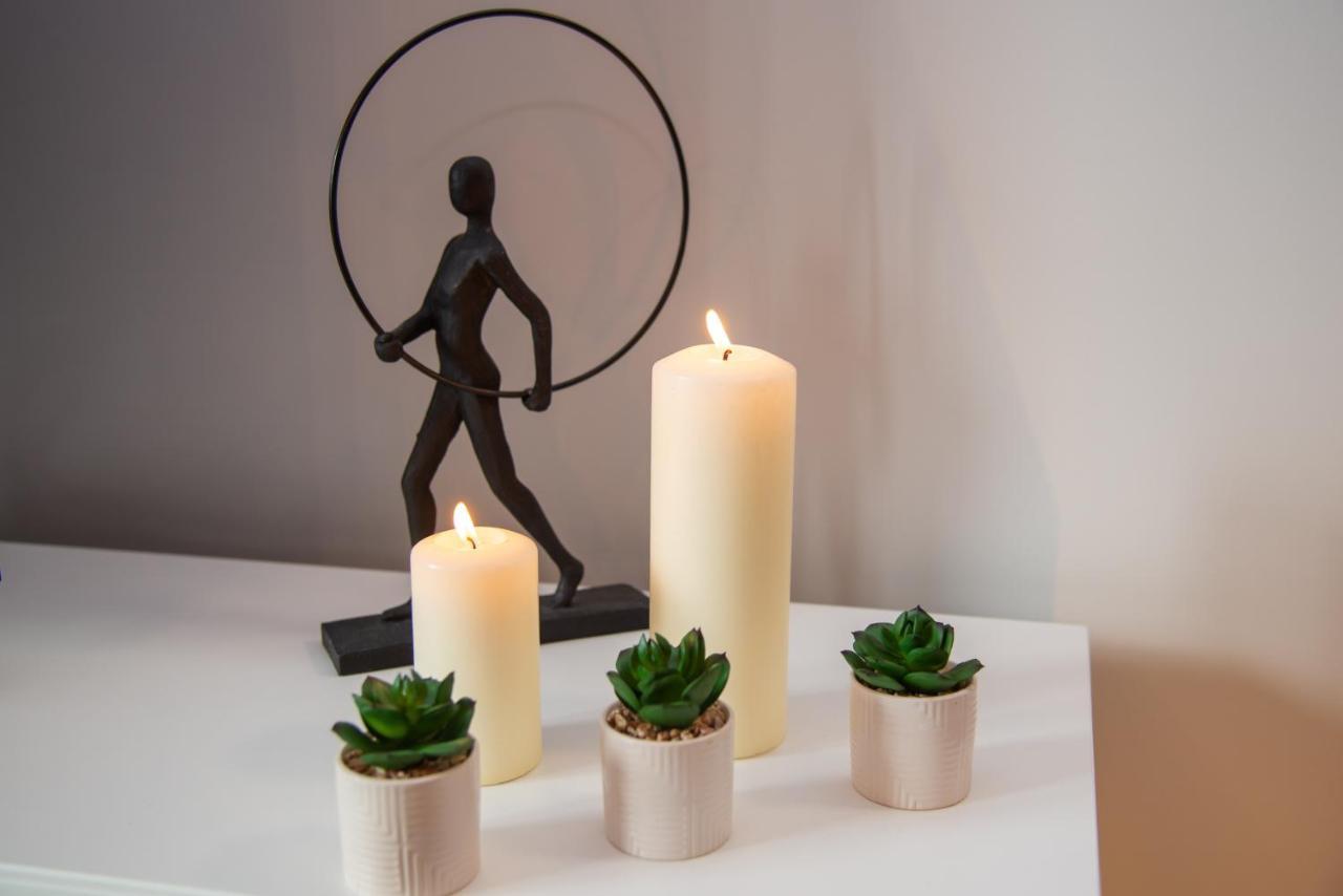 Lägenhet Maya's Flats & 51 - Aura 40 Gdańsk
