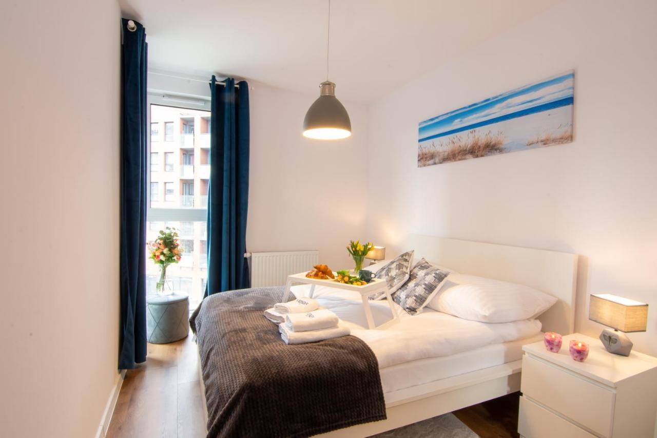 Lägenhet Maya's Flats & 51 - Aura 40 Gdańsk
