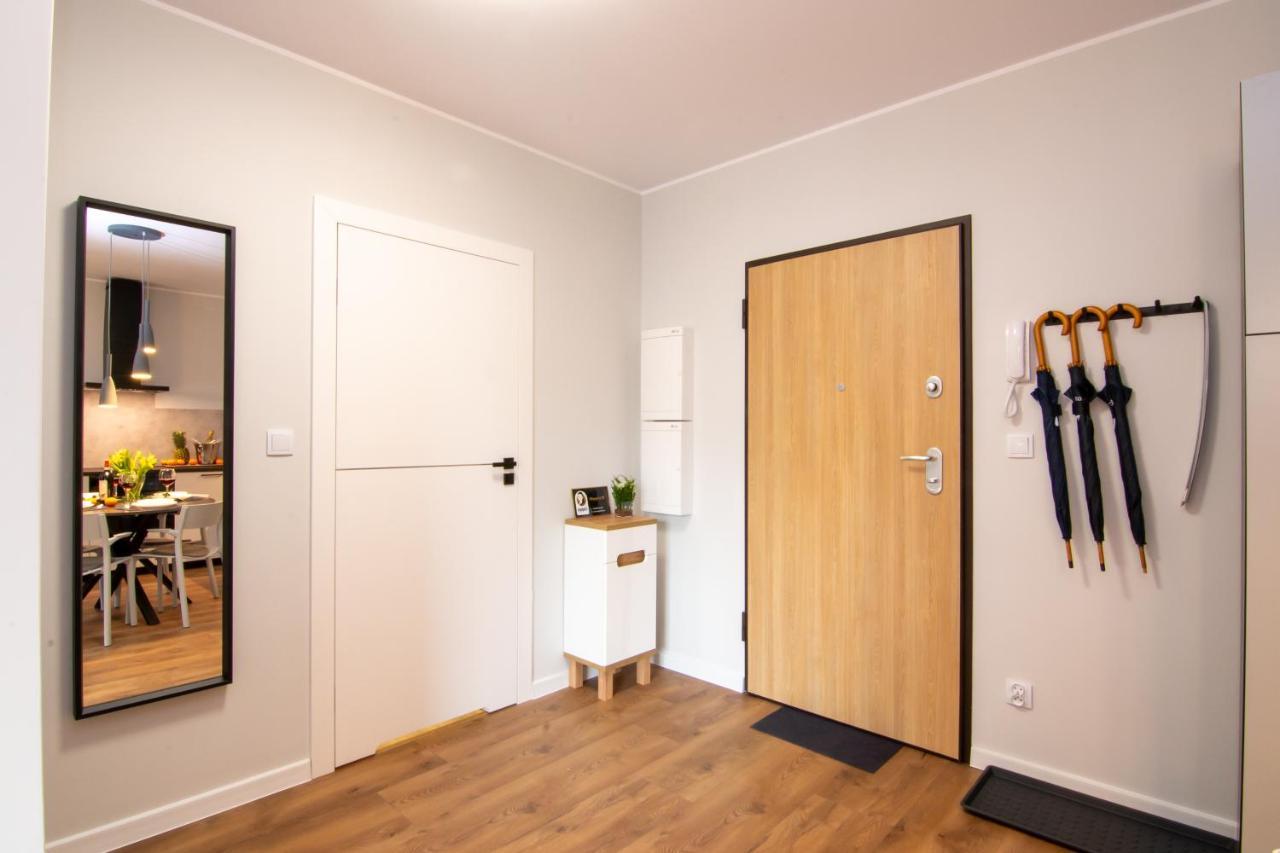 Maya's Flats & 51 - Aura 40 Lägenhet Gdańsk