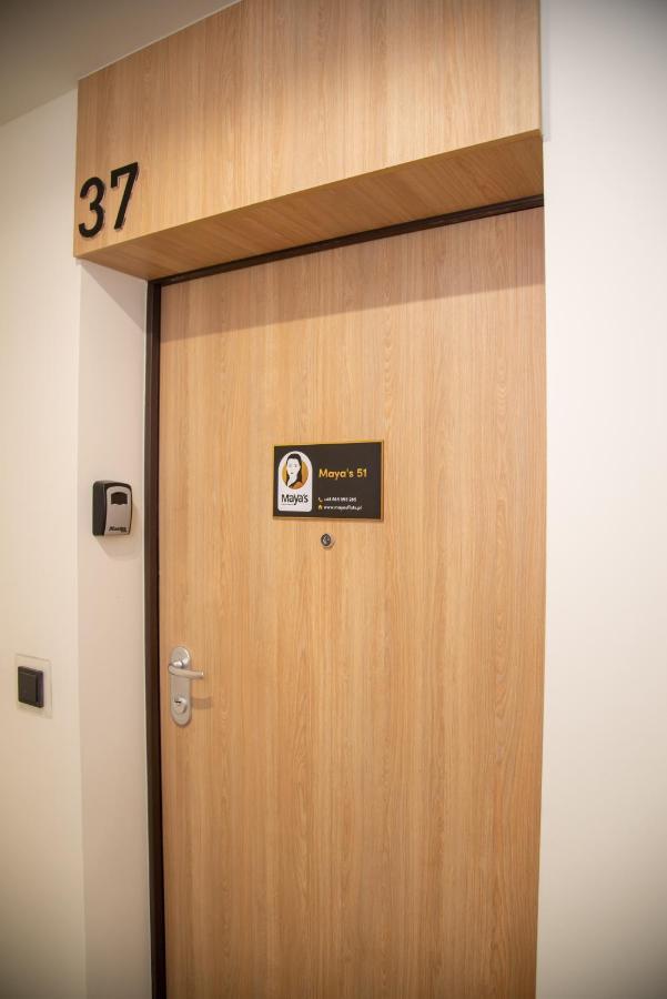 Lägenhet Maya's Flats & 51 - Aura 40 Gdańsk