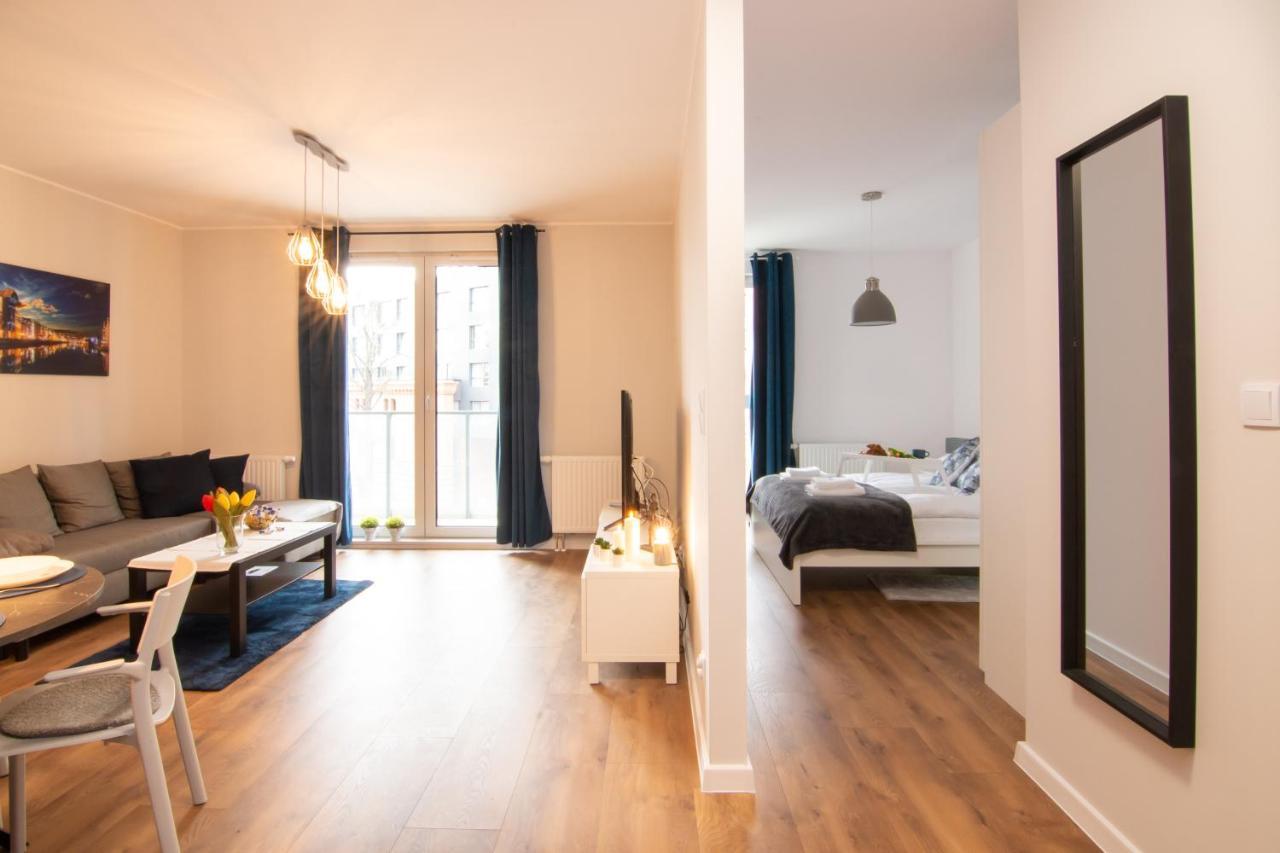 Maya's Flats & 51 - Aura 40 Gdańsk